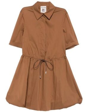 knee length dresses for ladies Mini Dress with Gold Buttons Black  Studio South Clothing Co