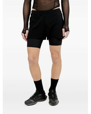 RUNNING ORDER Short Adasi 8 Pouces - Noir
