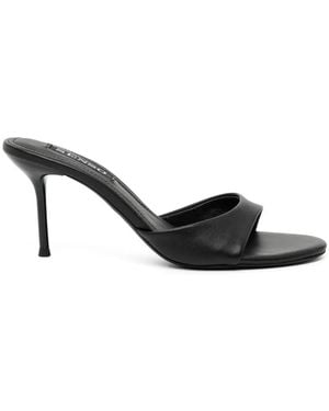 Senso 80Mm Wren Iii Sandals - Black