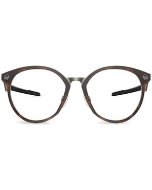 Oakley Occhiali Tondi - Marrone