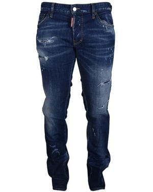 DSquared² Cool Guy Skinny Jeans - Blue