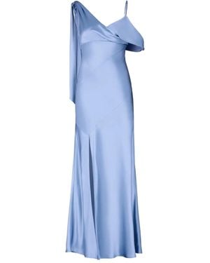 Nicholas Mirabelle Dress - ブルー