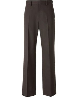 Carrera Flared Trousers - グレー