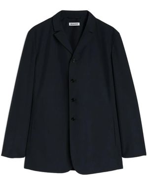 Jil Sander Giacca - Blu