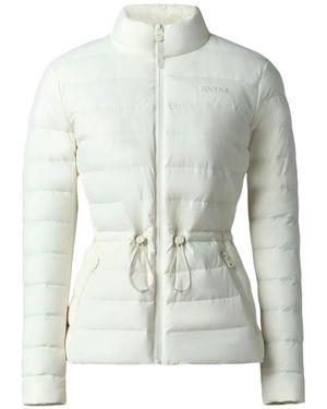 Mackage Jack-City Jack Met Trekkoord - Wit