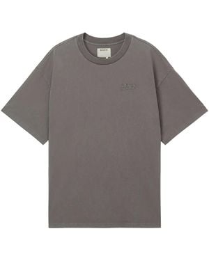 Musium Div. Cotton T-Shirt - Grey