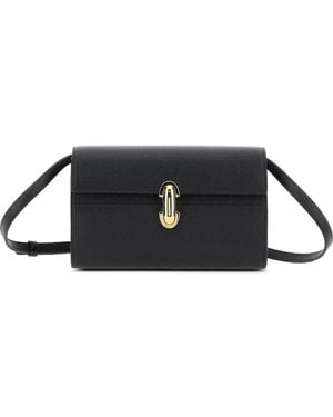 SAVETTE Borsa A Tracolla Symmetry Mini - Nero