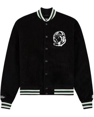 BBCICECREAM Veste Bomber Space Station À Manches Longues - Noir