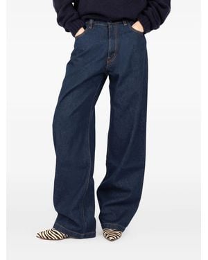 Societe Anonyme Vaqueros Cross - Azul