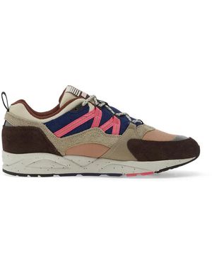 Karhu Baskets À Empiècements - Multicolour