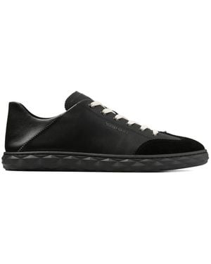 Jimmy Choo Diamond Flex Trainers - Black