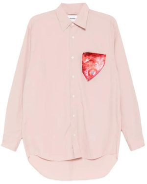 Doublet Kinmedai Shirt - Pink