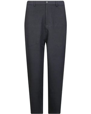 Woc Manaus Wool Pants - Blue