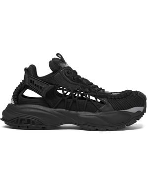 Versace Trainers - Black