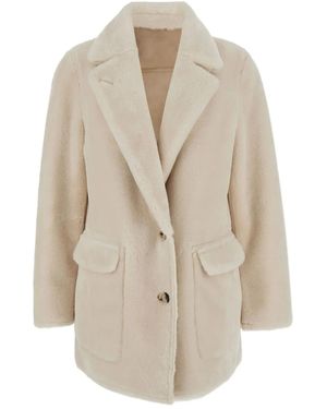 Urbancode Button-fastening Reversible Jacket - ナチュラル