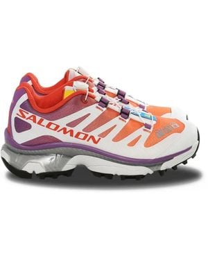 Salomon Xt-4 Og Sneakers - Red
