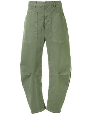 Nili Lotan Shorts - Green