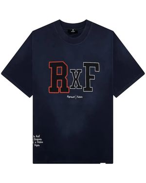 Represent X Feature Champions T-Shirt - Blue