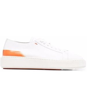 Santoni Sneakers - Bianco