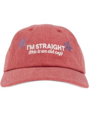 Carne Bollente Embroidered Baseball Cap