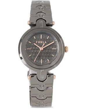 Furla Arch-Bar 27Mm - Grey