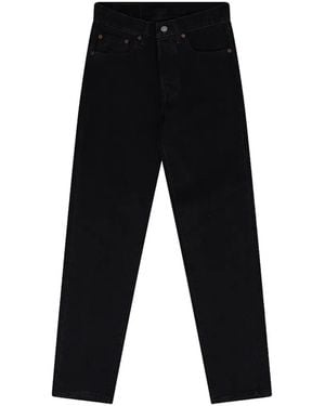 DENIM TEARS X Levi's Dt Script Jeans - Black