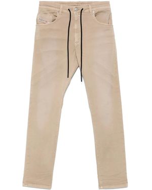 DIESEL Jeans D-Krooley Jogg 2030 - Neutro