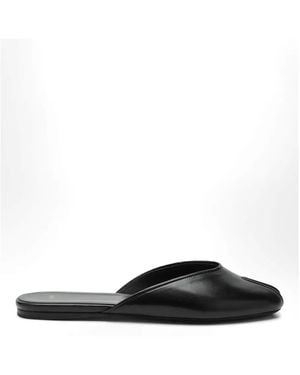 Jude Date Peeptoe Leather Sandals - White