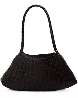 Dragon Diffusion Rosanna Mini Shoulder Bag - Black