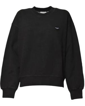 Carhartt Sudadera Ingo - Negro