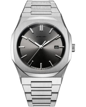D1 Milano Automatic 41.5Mm - Grey