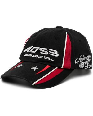 ANDERSSON BELL Casquette 26 Circuit - White