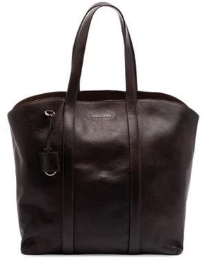 Orciani Borsa Tote Lagoon - Nero