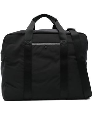 Gianni Chiarini Oslo Top-Handle Holdall - Black
