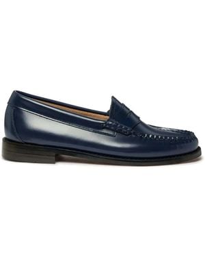 G.H. Bass & Co. Weejuns Penny Loafers - Blue