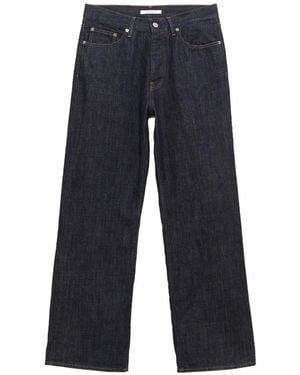 sunflower Straight-Leg Jeans - Blue