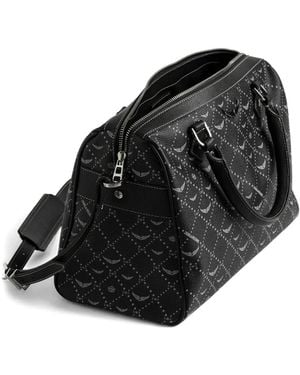 Zadig & Voltaire Bolso Satchel Sunny Vibe Mediano - Negro
