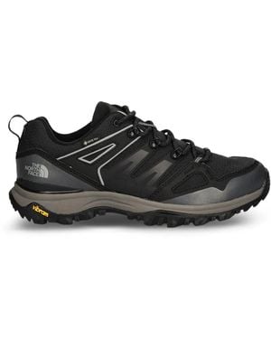 The North Face Hedgehog Lace-Up Trainers - Black