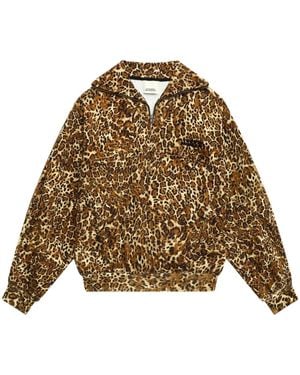 Isabel Marant Wilda Sweatshirt - Braun