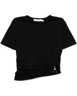 Christopher Esber Orbit T-Shirt - Zwart