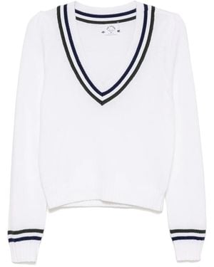 The Upside Sonny Pullover - Weiß