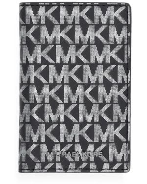Michael Kors Hudson Cardholder - Black