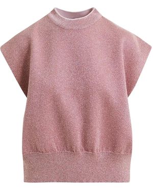 Essentiel Antwerp Itdance Jumper - Pink