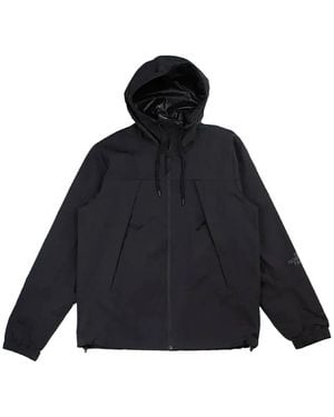 The North Face Hooded Jacket - Blue