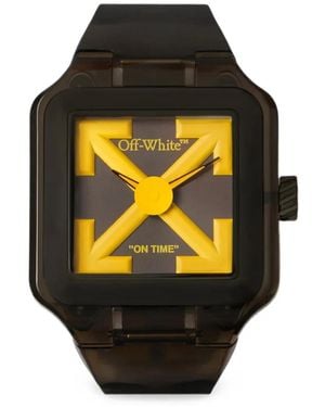 Off-White c/o Virgil Abloh Proto 01 Watch - Black