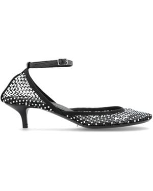 Christopher Esber 'Minette' Heeled Shoes - White