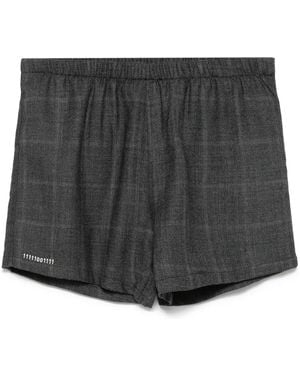 Societe Anonyme Connell Shorts - Black