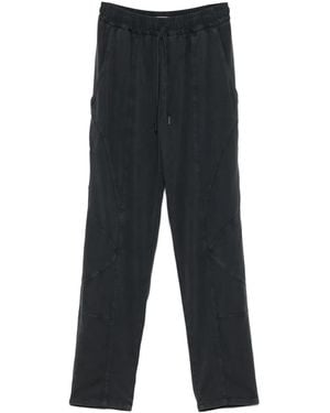 Isabel Marant Regina Track Pants - Black