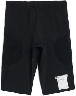 Satisfy Techsilk Evo Performance Shorts - Black