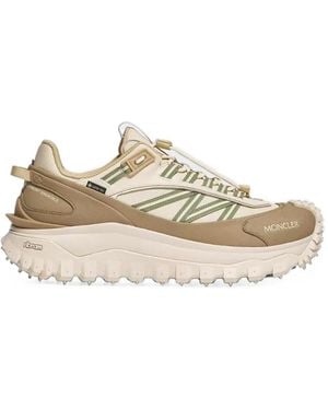 Moncler Trailgrip Gtx Sneakers - Natural